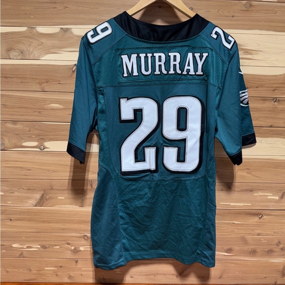 Nike On Field DeMarco Murray #29 Philadelphia Eagles NFL Football Jersey 40 M - Picture 2 of 7
